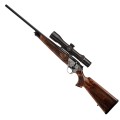 Sztucer Blaser R8 Luxus LH – widok ogólny
