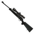 Sztucer Blaser R8 Professional LH – widok ogólny