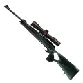 Sztucer Blaser R8 Professional Success LH – widok ogólny