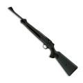 Blaser R8 Professional Tracking – szczegół kolby i łoża taktycznego sztucera R8