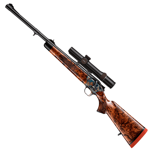 Sztucer Blaser R8 Selous LH – widok ogólny