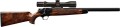 Sztucer Blaser R8 Silence LH – tłumik dźwięku