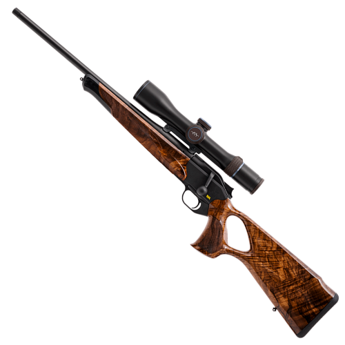 Sztucer Blaser R8 Success LH – widok ogólny