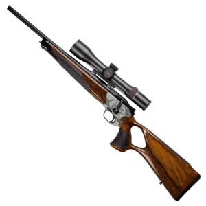 Sztucer Blaser R8 Success Luxus Leather LH (leworęczny)