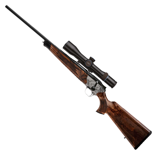 Sztucer Blaser R8 Success Luxus LH – widok ogólny