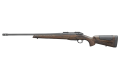 Sztucer Sabatti Rover G2 Hunter Classic Pro - widok z boku na całą broń, zamek zamknięty