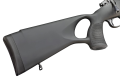 Sztucer Sabatti Rover G2 Thumbhole - zbliżenie na kolbę z charakterystycznym otworem na kciuk