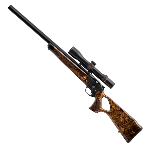 Sztucer Blaser R8 Success Silence LH – widok ogólny
