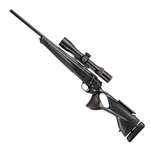 Sztucer Blaser R8 Ultimate Carbon Leather LH (leworęczny)