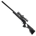 Sztucer Blaser R8 Ultimate Carbon Silence LH – widok ogólny