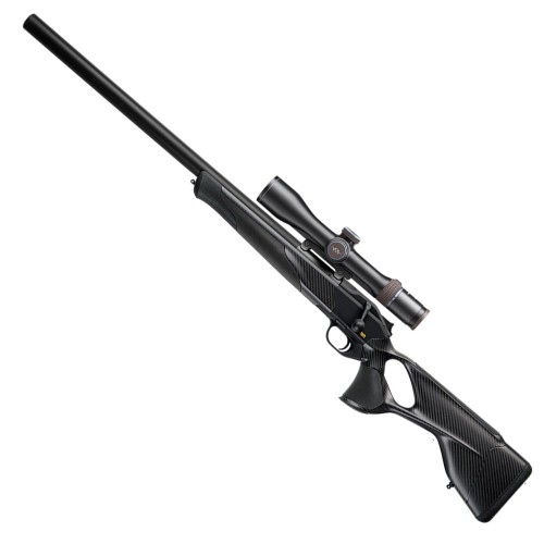 Sztucer Blaser R8 Ultimate Carbon Silence LH – widok ogólny