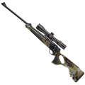 Sztucer Blaser R8 Ultimate HunTec Camo LH – widok ogólny