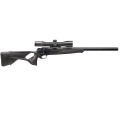 Sztucer Blaser R8 Ultimate Silence Leather LH – widok z przodu