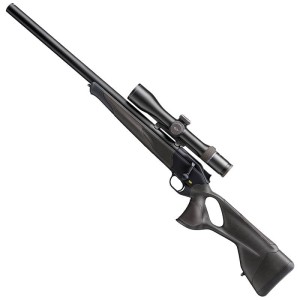 Sztucer Blaser R8 Ultimate Silence Leather LH (leworęczny)