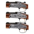 Sztucer łamany Blaser K95 Baronesse LH – kolba i zamek