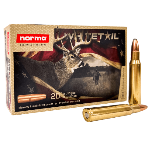 Norma Whitetail 30-06 Spring. 9,7g