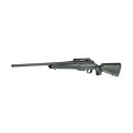 Sztucer Winchester XPR Stealth - zbliżenie na kolbę i mechanizm