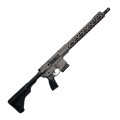 Karabin samopowtarzalny LFA LF556 Battle Rifle Lite - widok całego karabinu z prawej strony