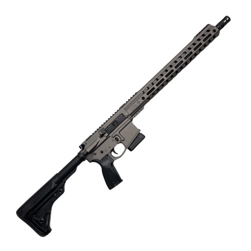 Karabin samopowtarzalny LFA LF556 Battle Rifle Lite - widok całego karabinu z prawej strony