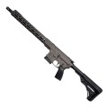 Karabin samopowtarzalny LFA LF556 Battle Rifle Lite - widok całego karabinu z lewej strony