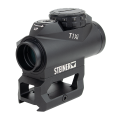 Kolimator Steiner T1Xi - widok z przodu pod kątem
