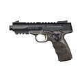 Pistolet Browning Buck Mark Micro Black Label THR – lewy profil
