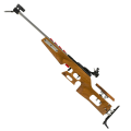 Karabin ANSCHUTZ 1827 F COMFORT .22LR lewy profil