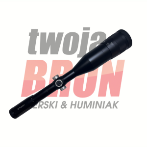 Luneta celownicza Grehardt Nickel Supra 4-16x56 CPQ, RT