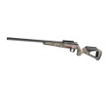 Karabinek Winchester Xpert Strata - zbliżenie na kolbę