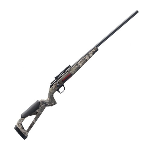 Karabinek Winchester Xpert Strata - widok z lewego boku