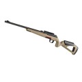 Karabinek Winchester Xpert FDE - widok z lewego boku