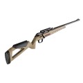 Karabinek Winchester Xpert FDE - zbliżenie na lufę