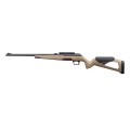 Karabinek Winchester Xpert FDE - zbliżenie na zamek