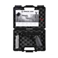 Pistolet Hammerli Arms Forge H1 – zestaw w walizce transportowej z akcesoriami