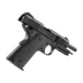 Pistolet Hammerli Arms Forge H1 – widok pod kątem od tyłu