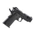 Pistolet Hammerli Arms Forge H1 – widok pod kątem z przodu