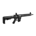 Karabinek Hammerli TAC R1 22 – widok ogólny pod kątem, z przodu