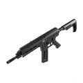 Mauser M15 TacOps Super Set - widok karabinu z magazynkiem pudełkowym, z lewej strony