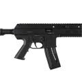 Mauser M15 TacOps Super Set - zbliżenie na komorę zamkową i szynę Picatinny