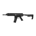 Mauser M15 TacOps Super Set - widok całego karabinu z lewej strony, profil boczny