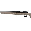 Sztucer Franchi Horizon Elite B.Grey - zbliżenie na zamek i szynę montażową
