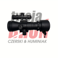 Nasadka noktowizyjna Dipol DN34 Onyx – widok z góry