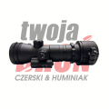 Nasadka noktowizyjna Dipol DN34 Onyx – widok z boku
