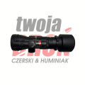 Nasadka noktowizyjna Dipol DN34 Onyx – widok z przodu