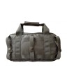Torba taktyczna Garbacz Tactical 23 Black w kolorze czarnym widok od strony pasów montażowych MOLLE