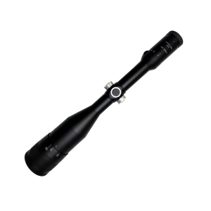 Luneta celownicza Grehardt Nickel  4-16x56 CPQ, RT  
