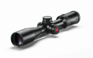 Luneta celownicza Leica Fortis6 1,8-12x42i L-4a BDC szyna+pokrętło balistyczne 50057