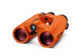 Lornetka Leica Geovid 10x42 PRO 40822 z dalmierzem i balistyką widok od góry na bok