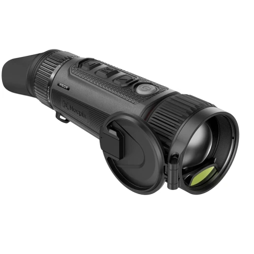 Monokular termowizyjny Nocpix Vista H50R widok po skosie na prawy bok