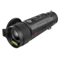 Monokular termowizyjny Nocpix Vista H50R widok po skosie na lewy bok z otwartą klapką